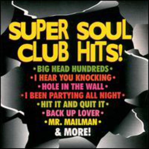 Super Soul Club Hits - Super Soul Club Hits! [CD]