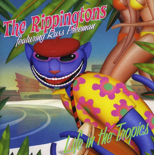The Rippingtons - Life in the Tropics [CD]