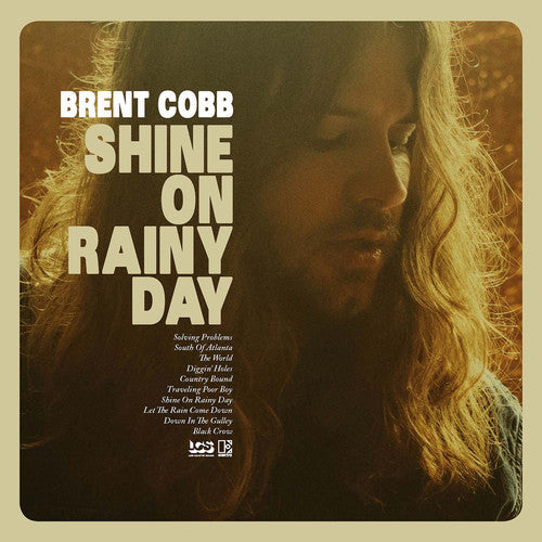 Brent Cobb - Shine On Rainy Day [Vinyl +CD] Vinyl Record