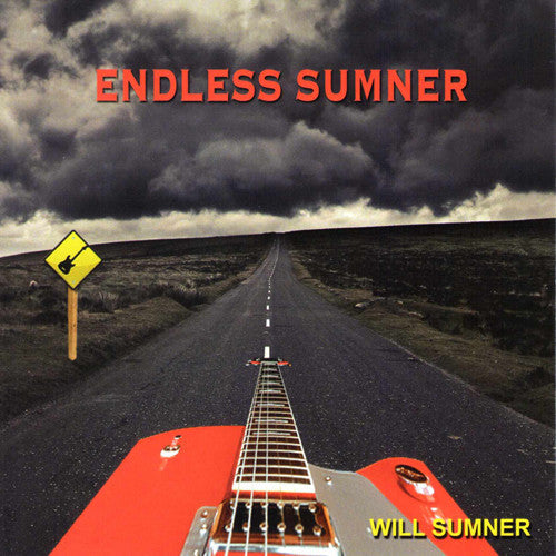 Will Sumner - Endless Sumner [CD]