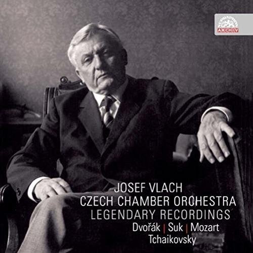 Josef Vlach / Czech Chamber Orchaestra - Legendary Recordings [4 CD]