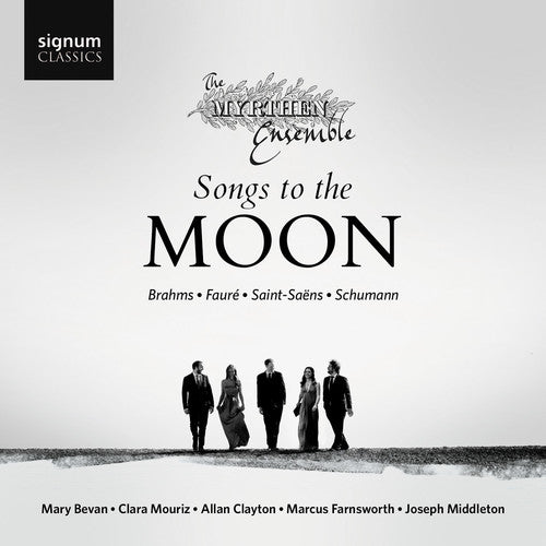 Allan Clayton - Songs To The Moon [CD]
