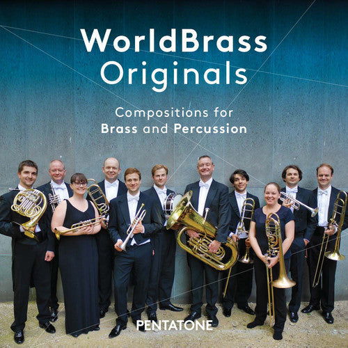 M Blazewicz / World Brass - World Brass Originals [2 CD]