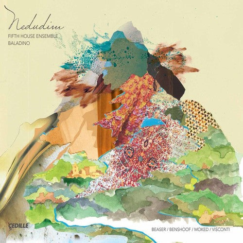 Baladino / Fifth House Ensemble - Fifth House Ensemble [CD]