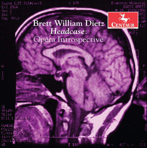 B Dietz / Jesse,Dennis / Meyer,David - Brett William Dietz: Headcase Opera Introspective [CD]