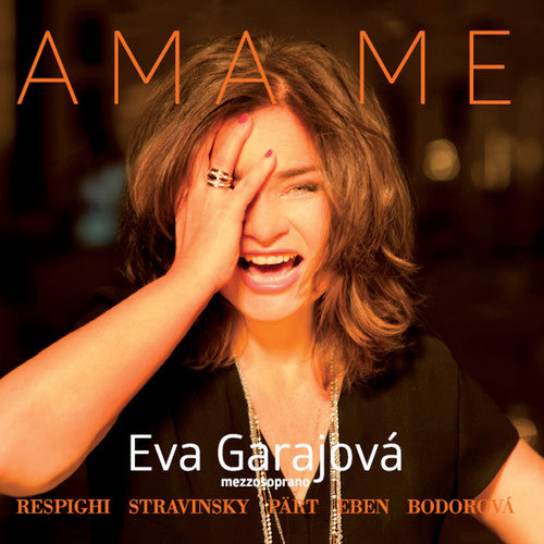 S Bodorova / Garajova,Eva / Zemlinsky Quartet - Ama Me [CD]