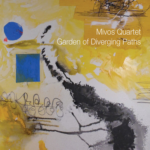 T Brook / Mivos Quartet / Soper,Kate - Garden Of Diverging Paths [CD]