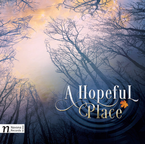 D Redfeld / Holden,Kristi / Redfeld,Dan - Dan Redfeld: A Hopeful Place Music CD