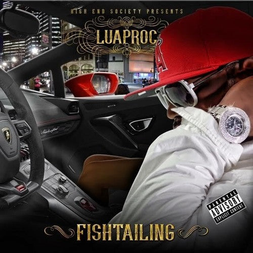 Lua Proc - Fish Tailing [CD]
