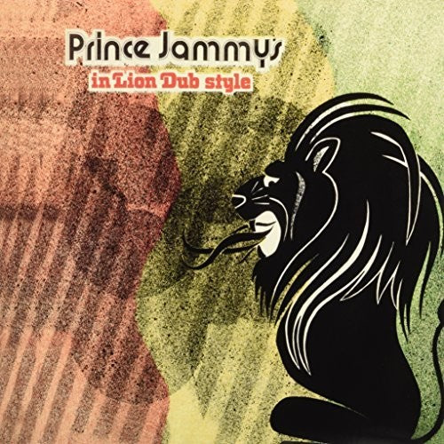 Prince Jammys - In Lion Dub Style [LP] Vinyl Record
