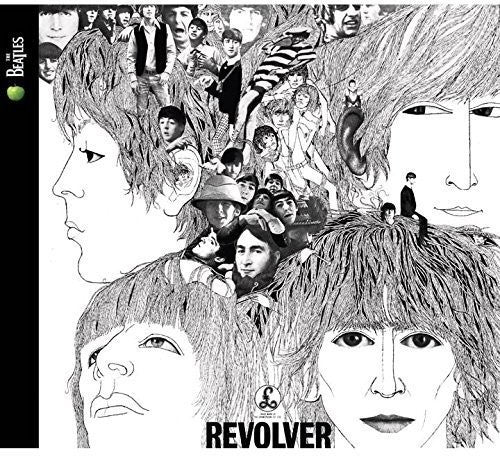 The Beatles - Revolver [CD]