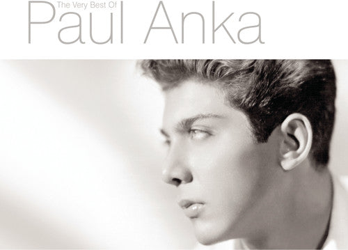 Paul Anka - The Very Best Of Paul Anka [CD]