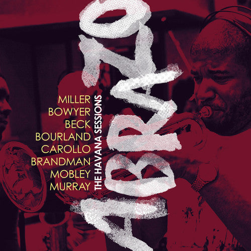 B Beck / Zalba,Javier / Kanter,Jodi - Abrazo: The Havana Sessions [CD]