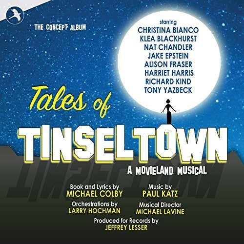 Tales Of Tinseltown / O.S.T. - Tales Of Tinseltown / O.S.T. [CD]