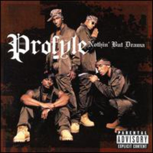 Profyle - Nothin' But Drama [CD]