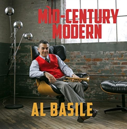 Al Basile - Mid-century Modern [CD]