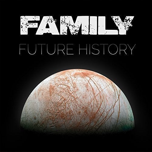 Family - Future History [CD]