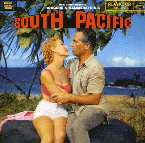 South Pacific / OST Rmst - South Pacific (Original Soundtrack) [CD]