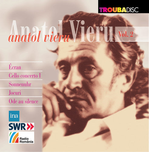 Anatol Vieru / Dumbraveanu,Corneliu - Anatol Vieru 2 [CD]