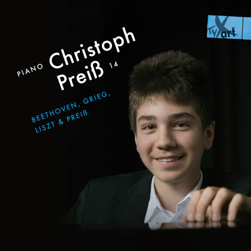 L Beethoven V / Preib,Christoph - 14 [CD]