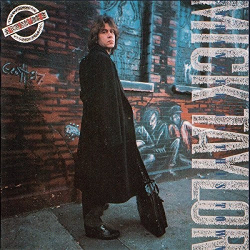 Taylor,mick - Stranger In This Town - Music CD