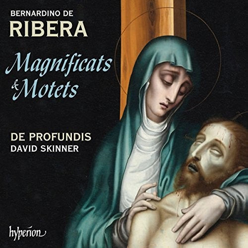 Ribera / De Profundis / David Skinner - Ribera: Magnificats And Motets [CD]