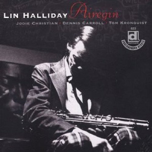 Lin Halliday - Airegin [CD]