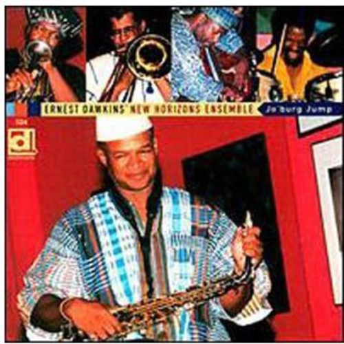 Ernest Dawkins & New Horizon Ensemble - Jo'burg Jump [CD]