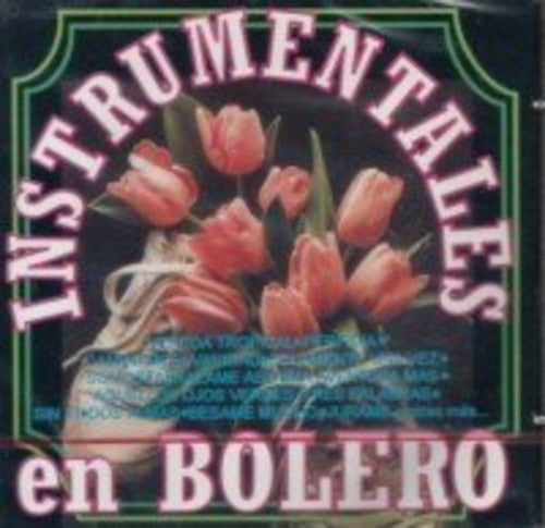 Intrumentales En Bolero / Various - Intrumentales En Bolero / Various [CD]