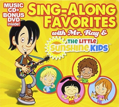 Sing-a-Long Favorites / Var - Sing-A-Long Favorites [CD]