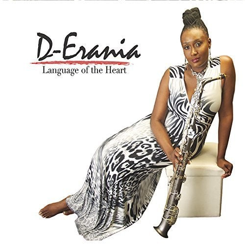 D-Erania - Language of the Heart [CD]