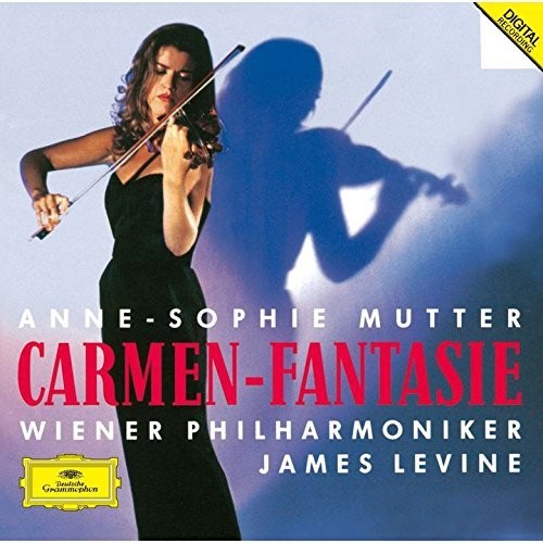 Carmen / Anne Mutter -Sophie - Carmen: Fantasie [CD]