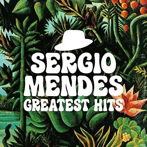 Sergio Mendes - Greatest Hits [CD]