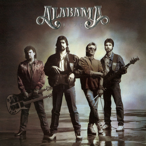 Alabama - Live [CD]