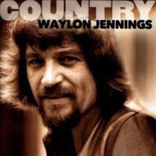 Waylon Jennings - Country [CD]