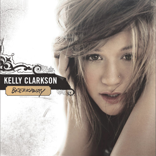 Kelly Clarkson - Breakaway [CD]