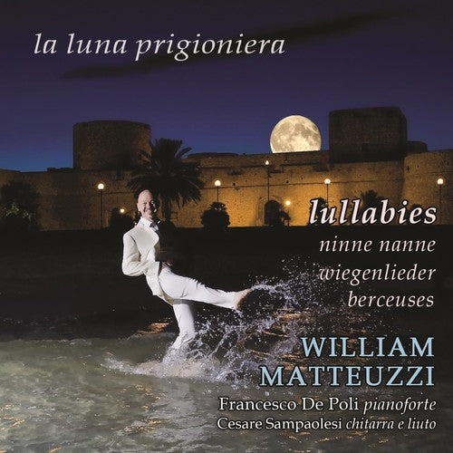 William Matteuzzi - Lullabies [CD]