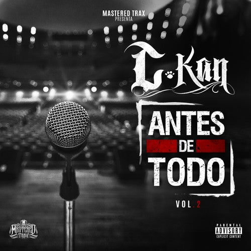 C-Kan - Antes De Todo Vol. 2 [Digipak]