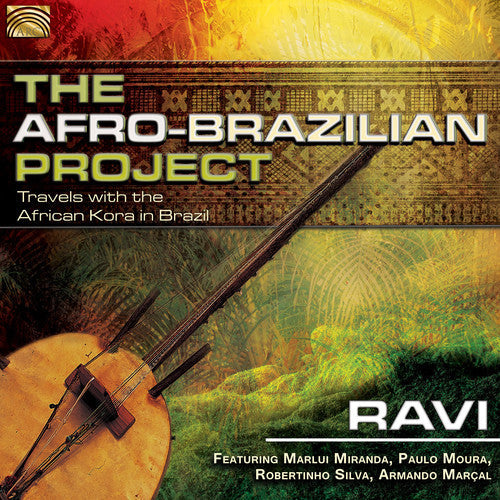 Ravi / Marlui Miranda / Moura,Paulo - The Afro-Brazilian Project [CD]