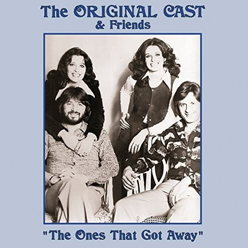 Ones That Got Away / O.C.R. - Ones That Got Away / O.C.R. [CD]
