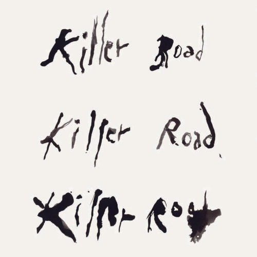 Soundwalk Collective - Killer Road [2LP White/Black Vinyl] Vinyl Record