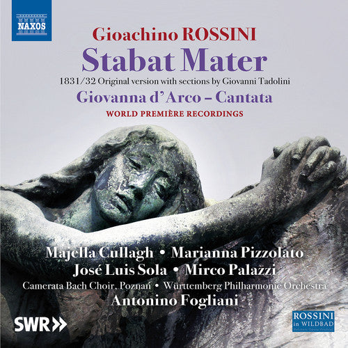 Rossini / Cullagh / Pizzolato / Sola - Gioachino Rossini: Stabat Mater [CD]