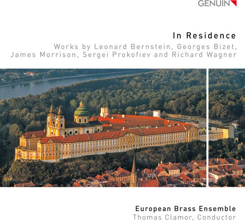 Bernstein / Bizet / European Brass Ensemble - In Residence [CD]