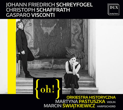 Schaffrath / Lubanska / Gierlach - oh! [CD]