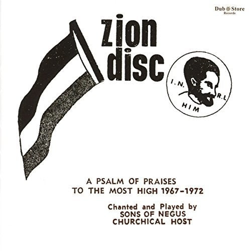 Sons of Negus - A Palm Of Praises To The Most High 1967-1972 [CD]
