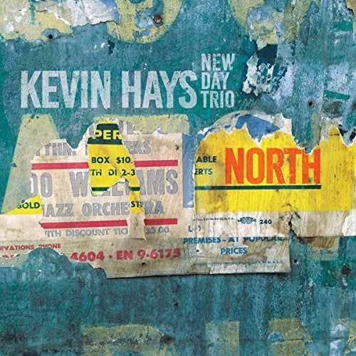 Kevin Hays - North [CD]