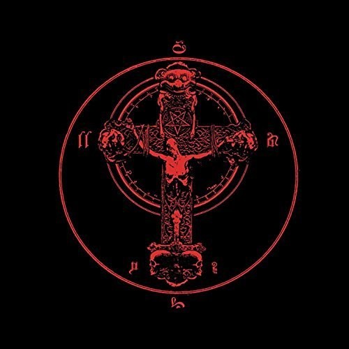 Haeresiarchs Of Dis - Tria Prima Diabolica [CD]