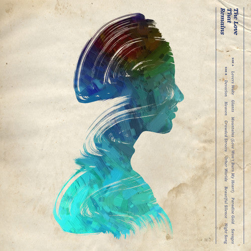 Savoir Adore - The Love That Remains [CD]