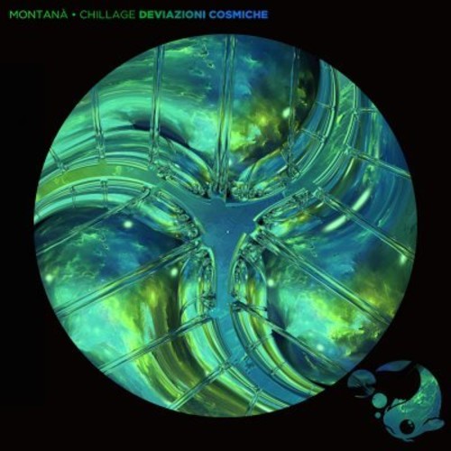 Lorenzo Montana / Chillage,Mick - Deviazoni Cosmiche [CD]
