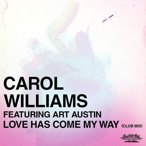 Carol Williams - Love Has Come My Way (Club Mix) [CD]